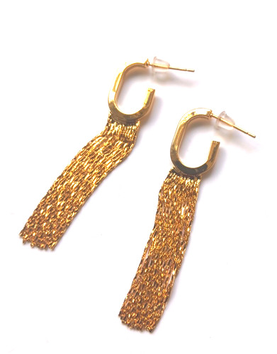 Modeschmuck fashion ohrringe - modeschmuck,