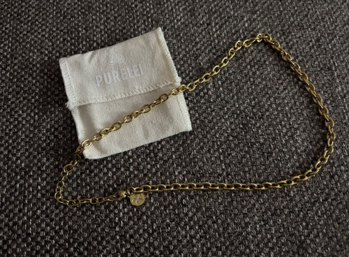 Purelei aloha kette gold - ✨purelei,
