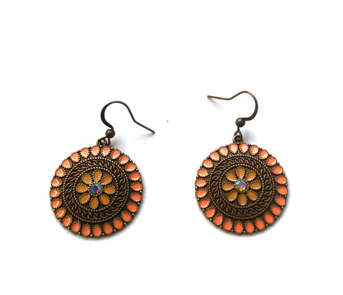 Modeschmuck fashion ohrringe - modeschmuck,