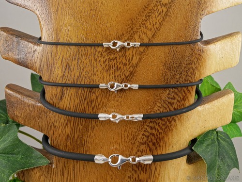 Kautschuk band 4 mm - Ø,