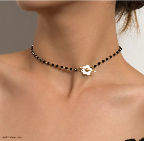 Damen halskette perlenkette - damen,
