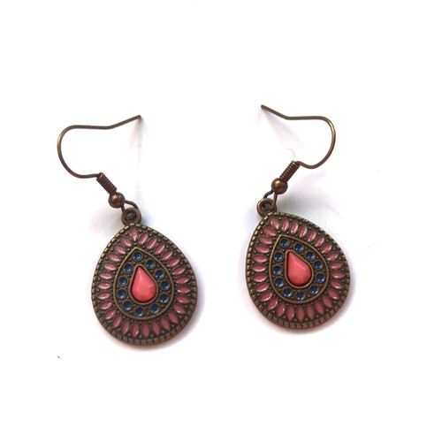 Modeschmuck fashion ohrringe - modeschmuck,