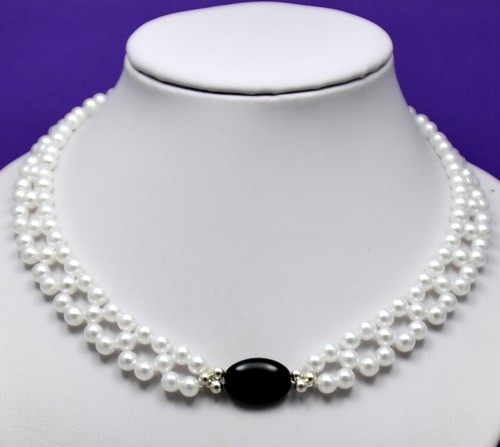 Damen perlen schmuck ketten - perlen, schmuck,