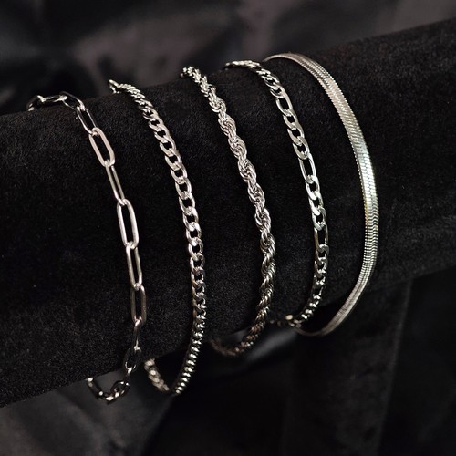 5tlg armband set - 5tlg,
