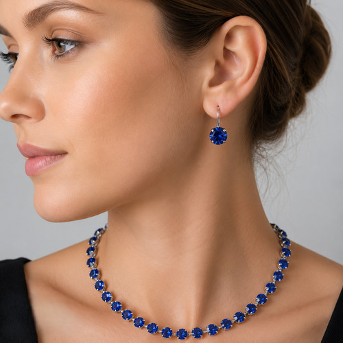 Swarovski schmuck halskette - schmuck,