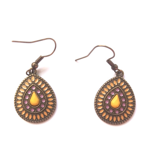 Modeschmuck fashion ohrringe - modeschmuck,