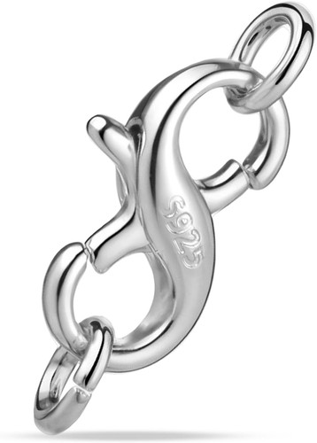 Kettenverschluss silber 925 - kettenverschluss,