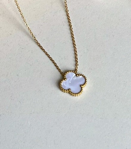 18k gold halskette damen - 18k,