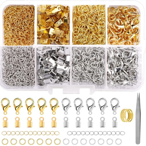 Schmuck verschluss set - verschluss,