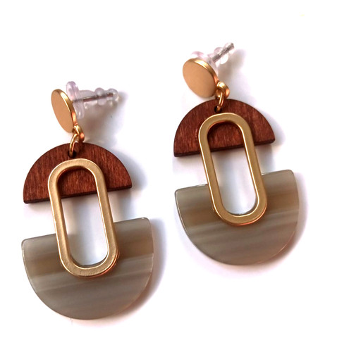 Modeschmuck fashion ohrringe - modeschmuck,