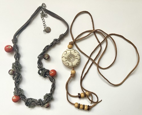 Ketten modeschmuck gebraucht - 2,