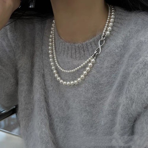 Elegante perlenkette - elegante,