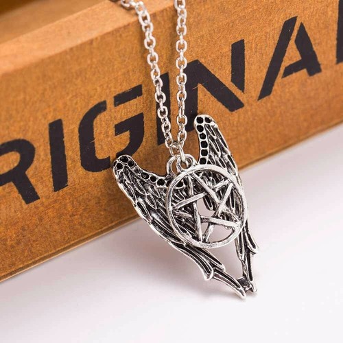 Halskette kette supernatural - halskette,