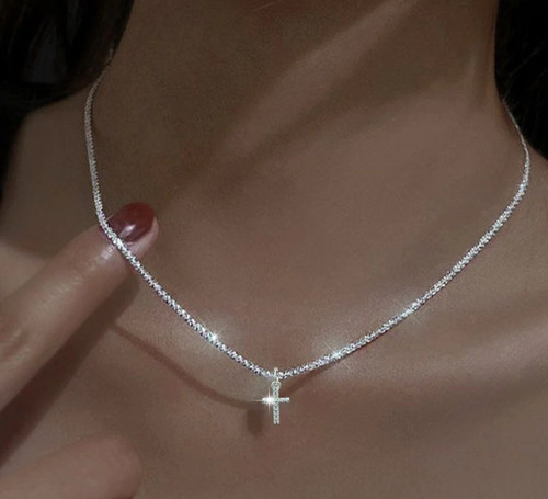 Damen schmuck kette mit - damen,