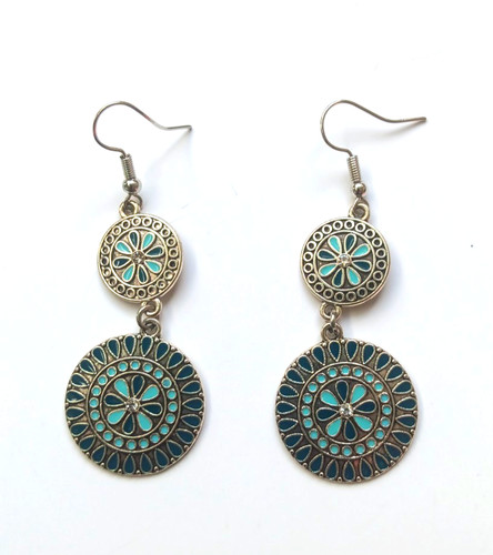 Modeschmuck fashion ohrringe - modeschmuck,