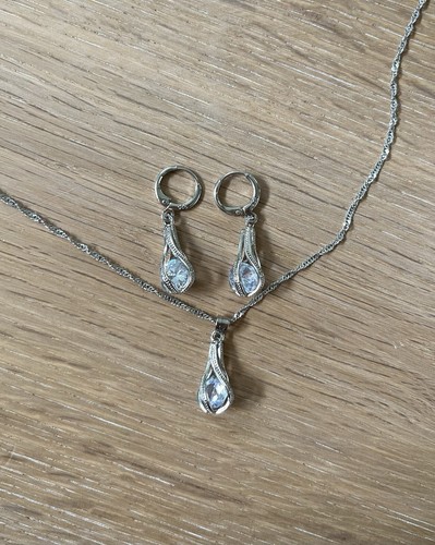 925 silber sterling halskette - 925,