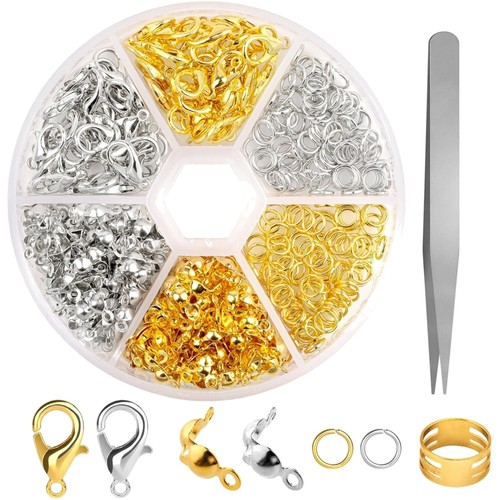 Schmuck verschluss set 1030 - verschluss,