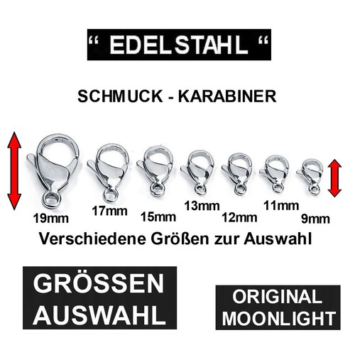 Schmuck karabinerverschluss - schmuck,