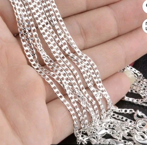 Halskette kette 925 - ,