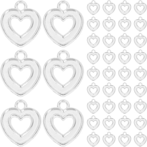 100 pcs halskettenanhänger - ,