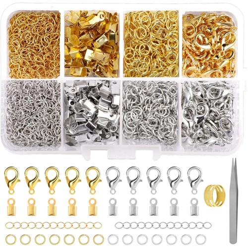 Schmuckverschluss set - schmuckverschluss,