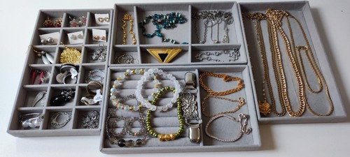 Schmuckkonvolut/Sammlung