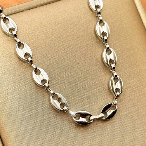 Damen halskette silber farbe - damen,