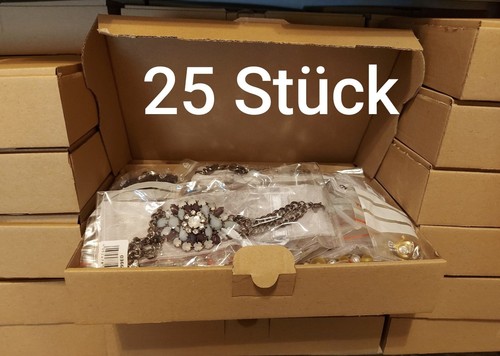 Modeschmuck konvolut stück - 25,
