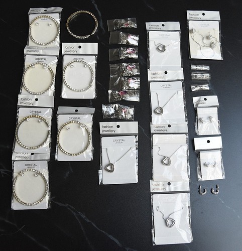 Modeschmuck crystal 26 - modeschmuck,,