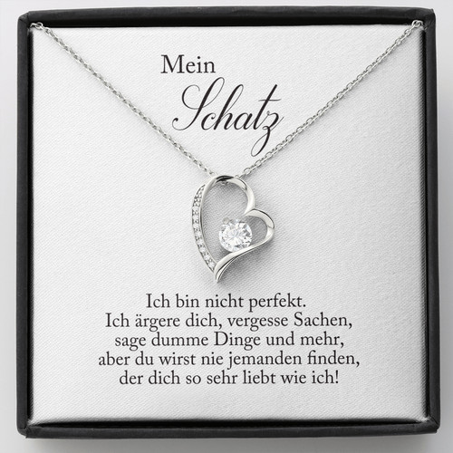 Geschenk für ehefrau herz - für,