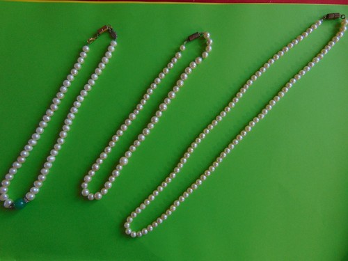 Modeschmuck kette - modeschmuck,