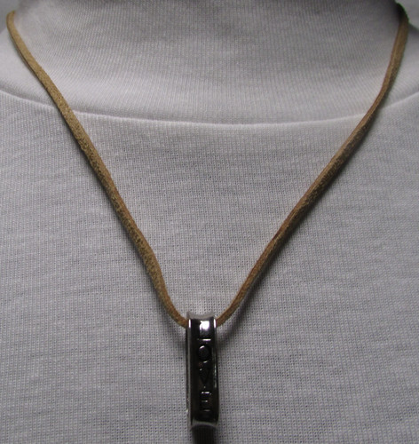 Modeschmuck halskette braun - modeschmuck,