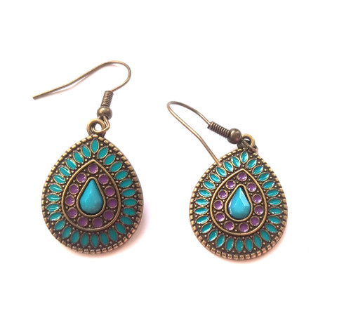 Modeschmuck fashion ohrringe - modeschmuck,