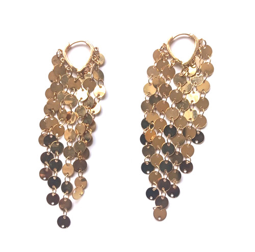 Modeschmuck fashion ohrringe - modeschmuck,