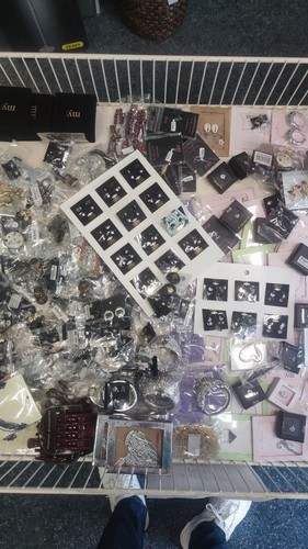 200x konvolut schmuck sammlung - 200x,