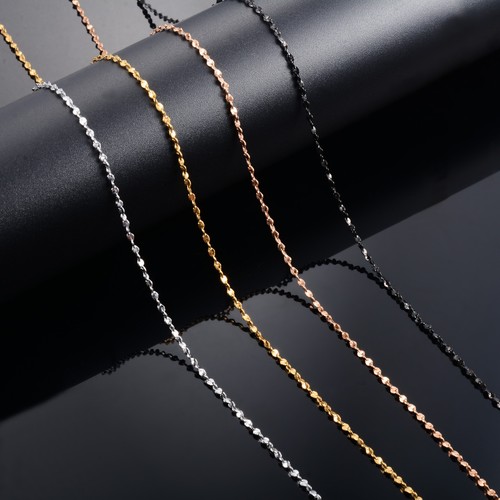 Zierliche halskette glitzernde - zierliche,